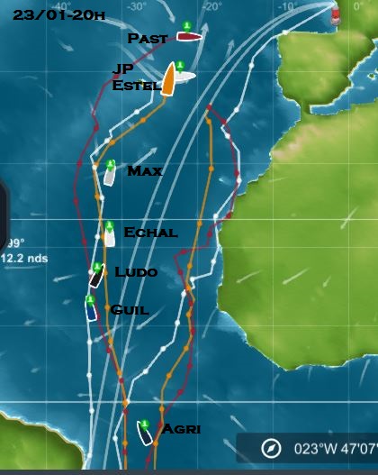 Qui suit la course du Vendée Globe ? - Page 17 23-20111