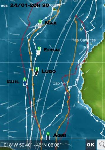 Qui suit la course du Vendée Globe ? - Page 17 24-20111