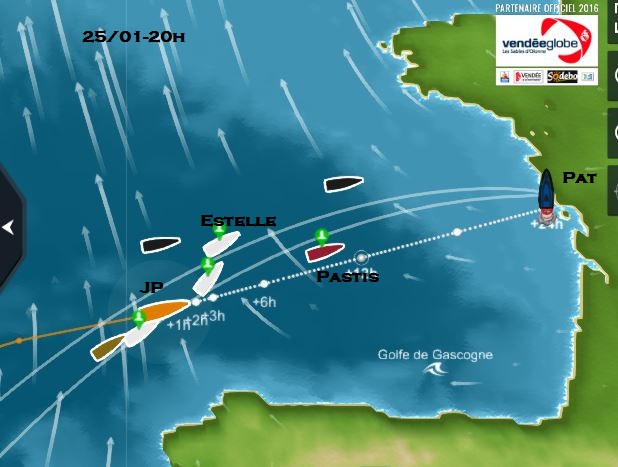 Qui suit la course du Vendée Globe ? - Page 18 25-20110