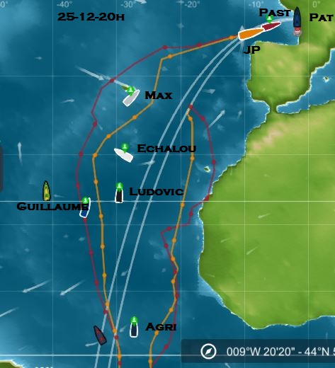 Qui suit la course du Vendée Globe ? - Page 18 25-20111