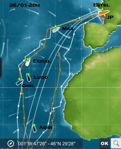Qui suit la course du Vendée Globe ? - Page 18 26-20116