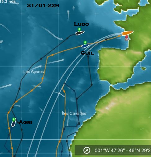 Qui suit la course du Vendée Globe ? - Page 19 31-20110