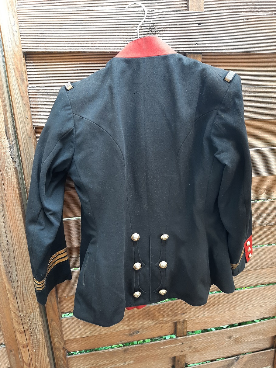 (P) Vareuse 93  et pantalon d'un capitaine du 44ème d'infanterie (vendue) 20230737