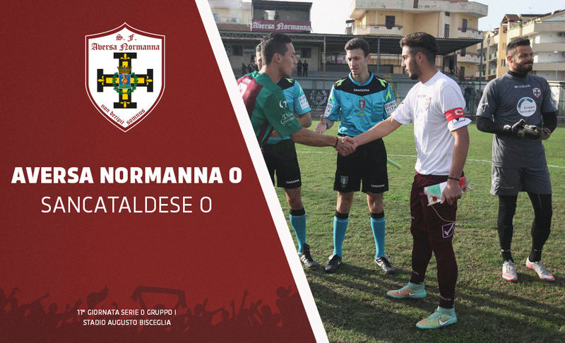 Campionato 11°giornata: aversa normanna - SANCATALDESE 0-0 15000810