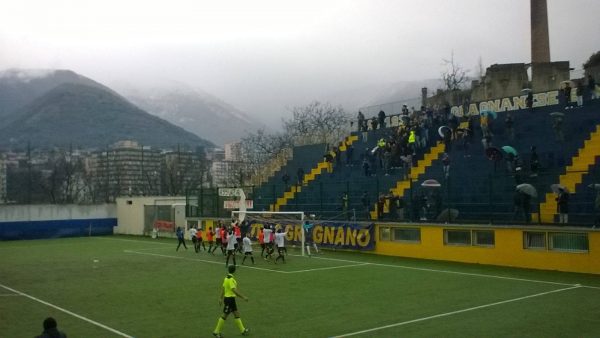 Campionato 19°giornata: citta' gragnano - SANCATALDESE 2-0 Image-10