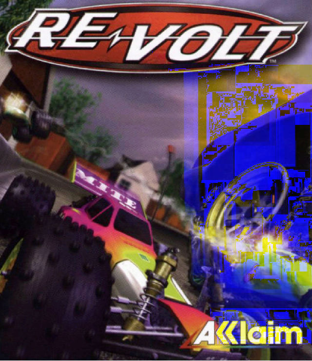 تحميل لعبة سيارات الألعاب Re-Volt 1999 بحجم 59 ميجا فقط Re110