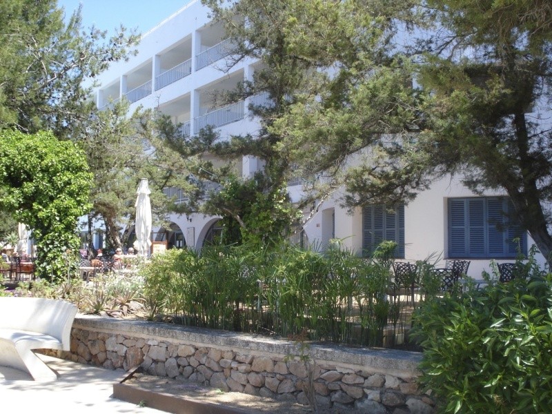 Balearic Islands, Ibiza, San Antonio, Hotel Ses Savines 2012-010