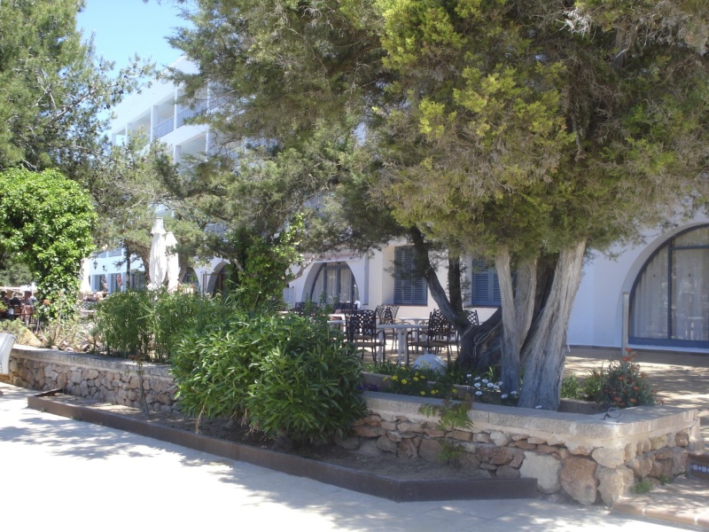 Balearic Islands, Ibiza, San Antonio, Hotel Ses Savines 2012-011