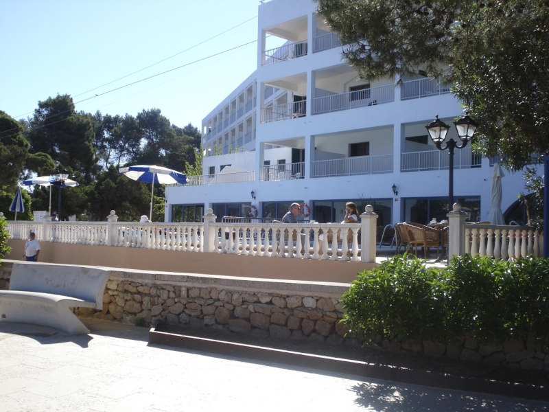 Balearic Islands, Ibiza, San Antonio, Hotel Ses Savines 2012-012