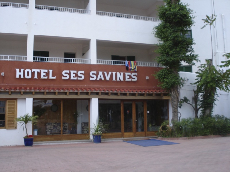 Balearic Islands, Ibiza, San Antonio, Hotel Ses Savines 2012-016