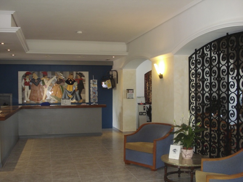 Balearic Islands, Ibiza, San Antonio, Hotel Ses Savines 2012-025