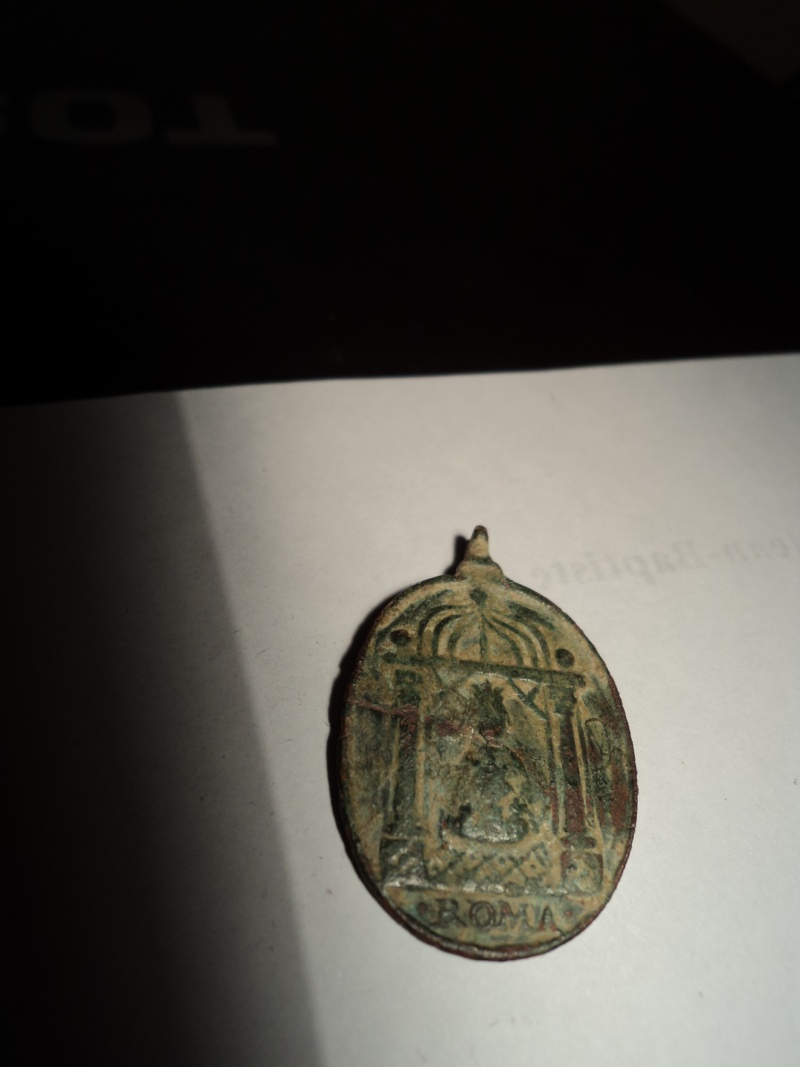 médaille romaine Dsc02610