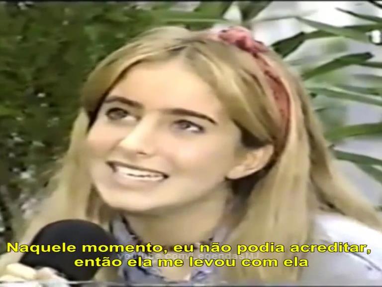Show Argentina 1993 "SOOML" + Entrevista com a Garota. (LEGENDADO) Argent11