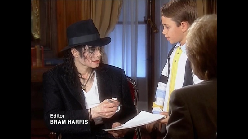 (NEW HQ FOOTAGES) Barbara Walters Presents | Michael Jackson: Man in The Mirror 2016 Barbar15