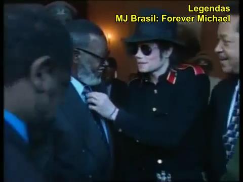 Michael Jackson fala na Cúpula do Fórum Econômico da Africa do Sul (LEGENDADO) Cypula13