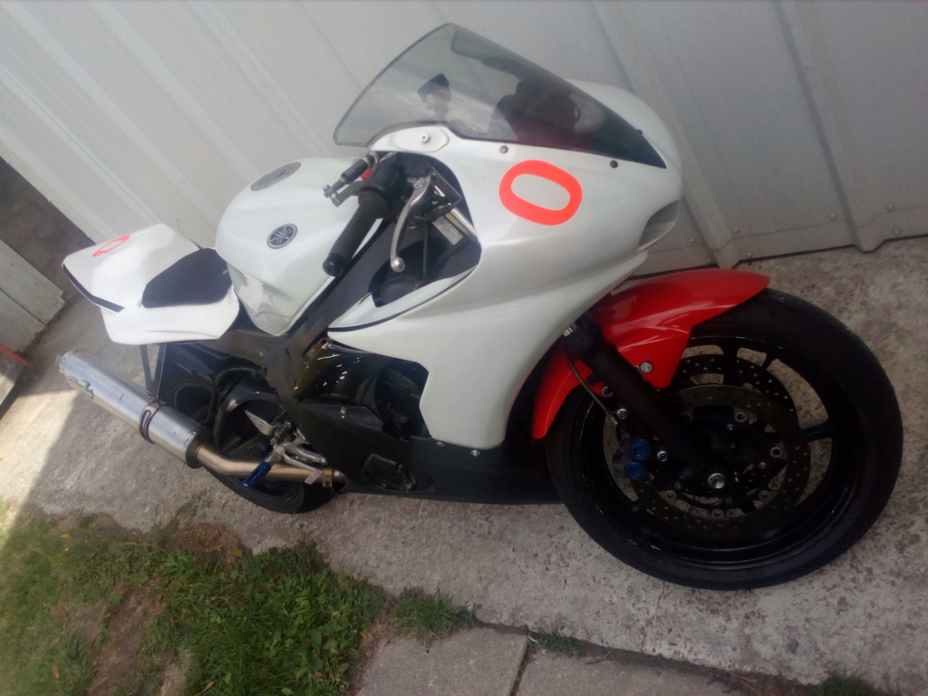 YAMAHA R6 2004 2900 EUROS 29000 KMS Img_2012