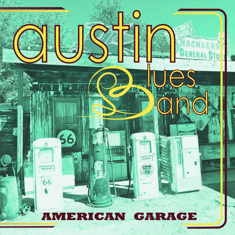 American Garage, le 3ème CD d'Austin Blues band 1_jaqu11