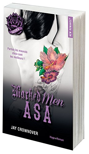 Marked Men - Tome 6 : Asa de Jay Crownover Asa10