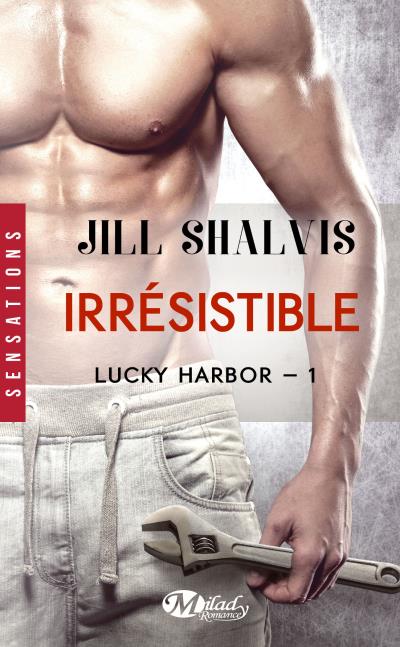 irrésistible - Lucky Harbor - Tome 1 : Irrésistible de Jill Shalvis - Page 3 Lucky10