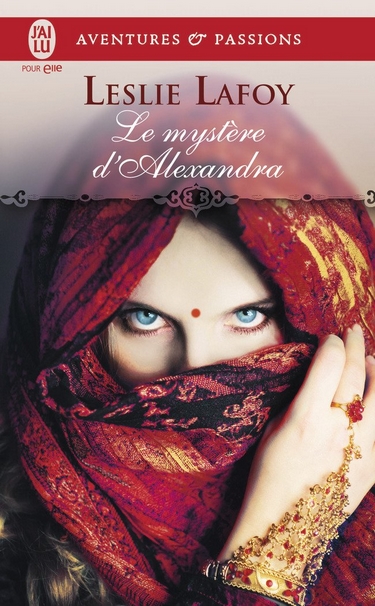 Trilogie Perfect - Tome 2 : Le mystère d'Alexandra de Leslie Lafoy  Mystyr10