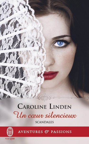 Scandales - Tome 4: Un Coeur Silencieux de Caroline Linden Scanda10