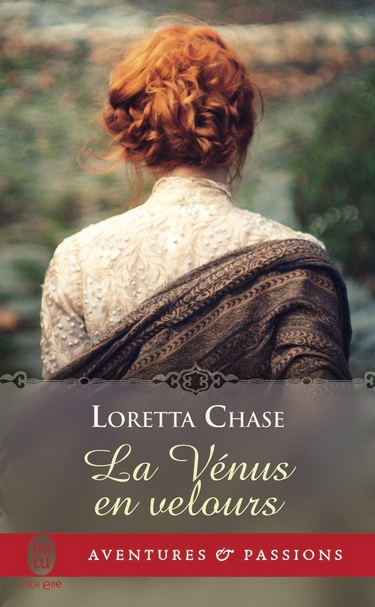 Dressmakers - Tome 3 : La Vénus en Velours de Loretta Chase Venus10