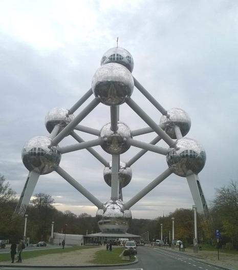 Atomium + ADAM Brussels Atomiu10
