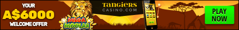 Tangiers Casino Promotion Reel to Thrill Until 18 November Tangie11