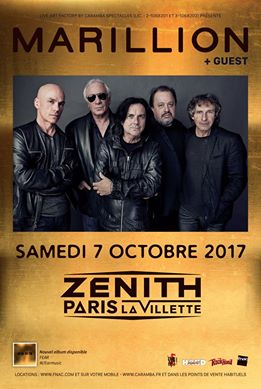 Marillion au zénith de Paris ! 15319210