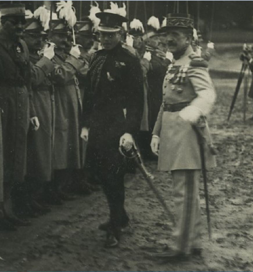 Général Colin, Henri 1926-s10