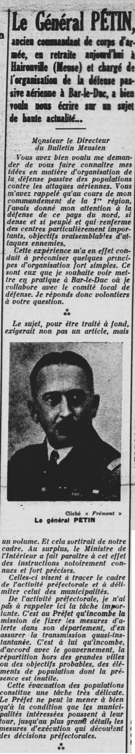 Général Pétin, Victor 19350210