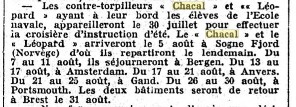 Le contre-torpilleur Chacal - Page 2 19360710