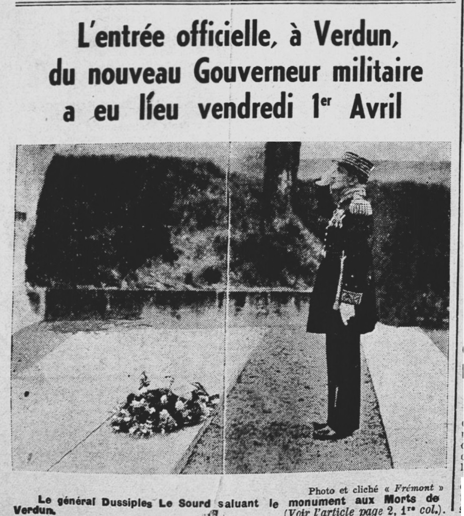 Général Dussiples Le Sourd 19380412
