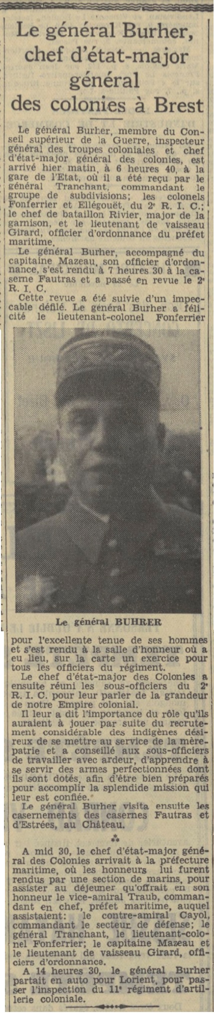 Général Bührer 19381115