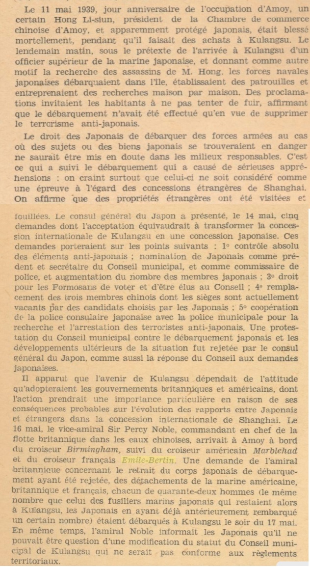 Le croiseur Emile-Bertin pendant la guerre - Page 2 1939-043