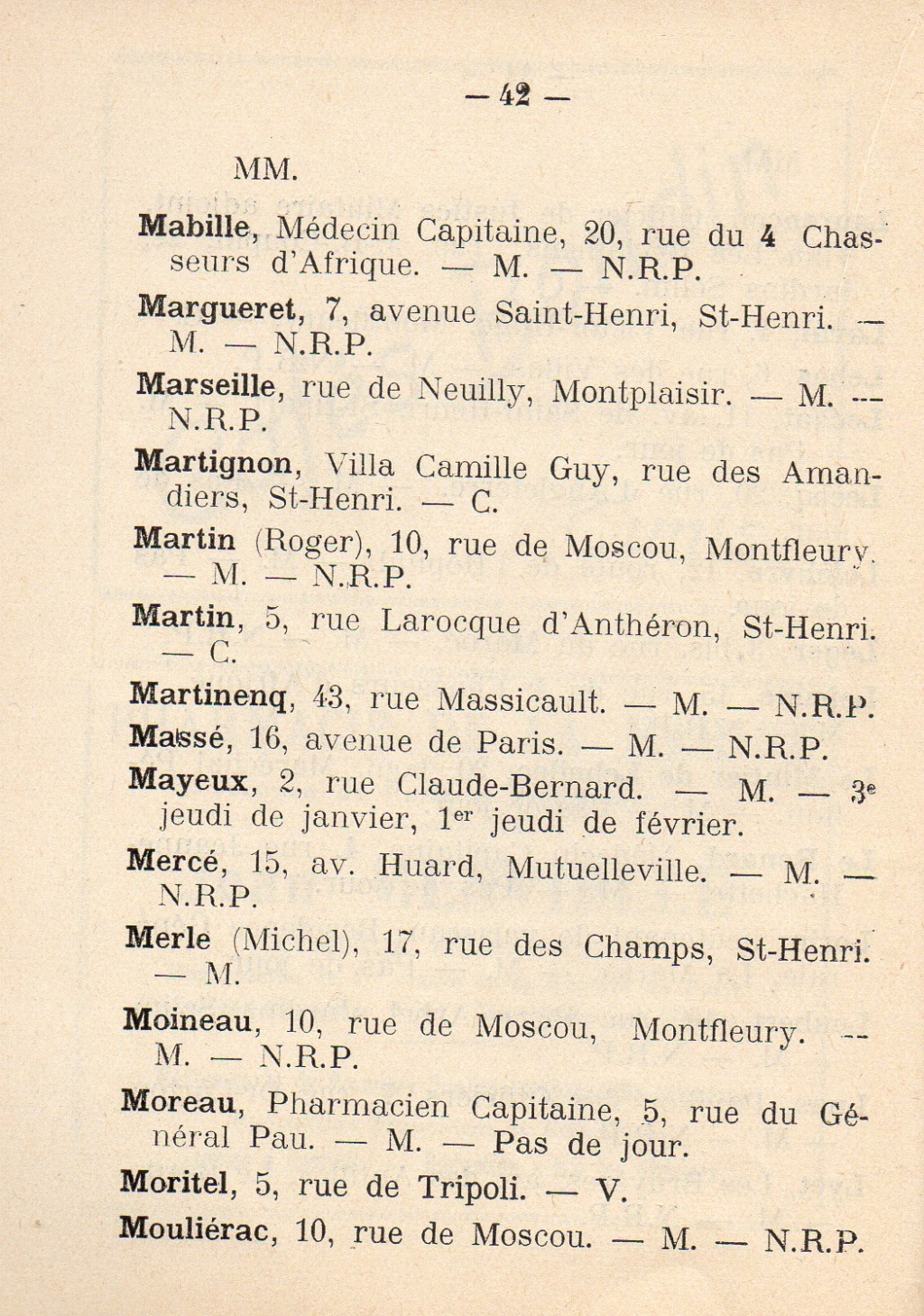 Liste d'officiers affectés en Tunisie en 1939 2018-034