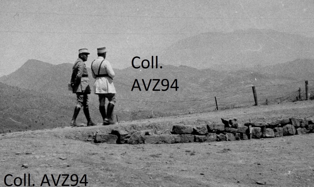 Pacification du Maroc : opérations 1930-1934 2022-093