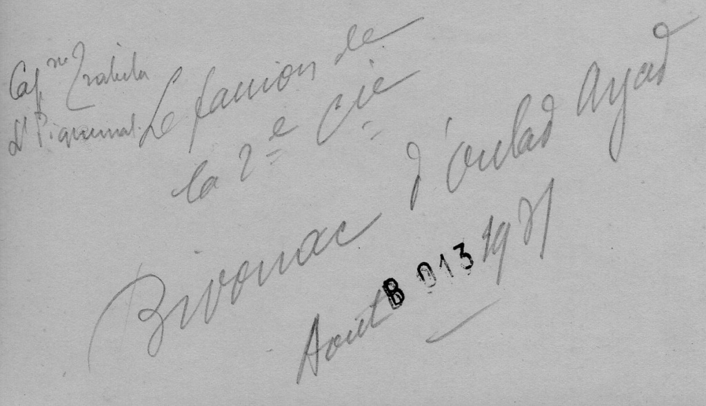 Pacification du Maroc : opérations 1930-1934 2022-116