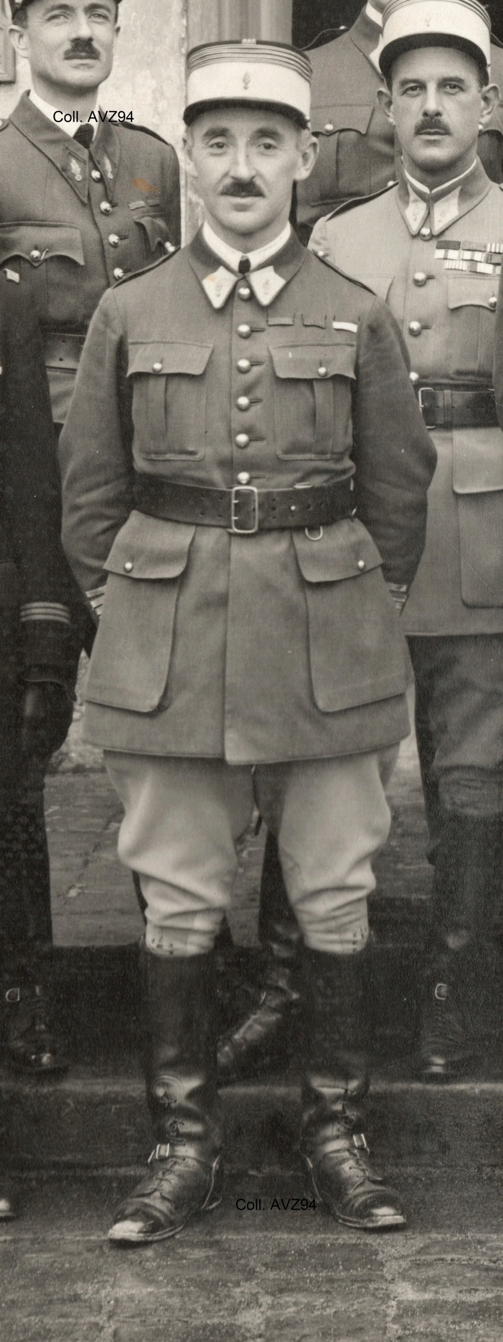    Colonel Rey (vers 1934) 2023-068