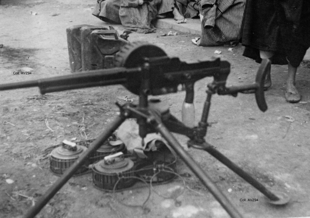 La belle carrière de la mitrailleuse de 7,5 mm MAC Mle 1931 dite "Reibel" - Page 2 2023-110