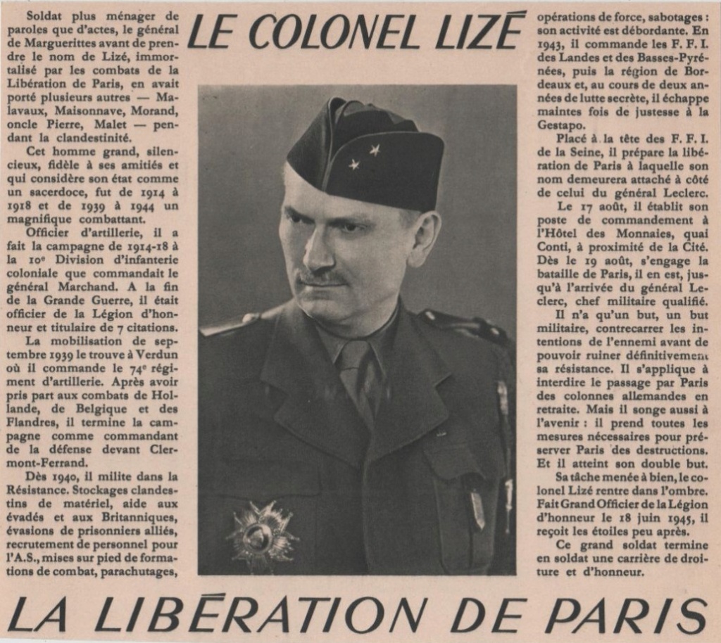    Lieutenant-colonel Teissier de Marguerittes Jean (74e R.A.) 336_0010