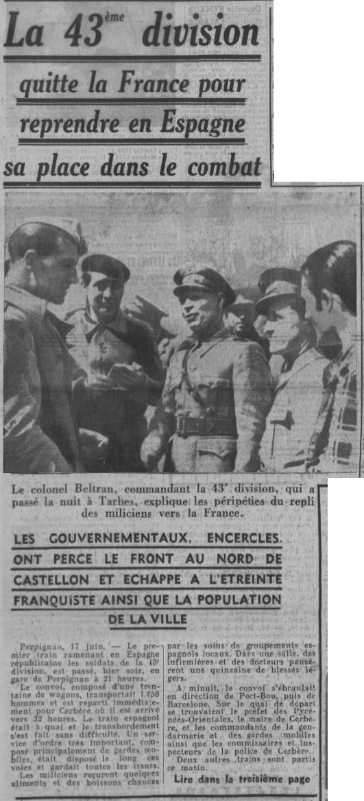 Juin 1938 - La 43e DI quitte la France pour reprendre les combats 43e_di10