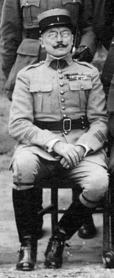 Général André, Lucien Andrzo10