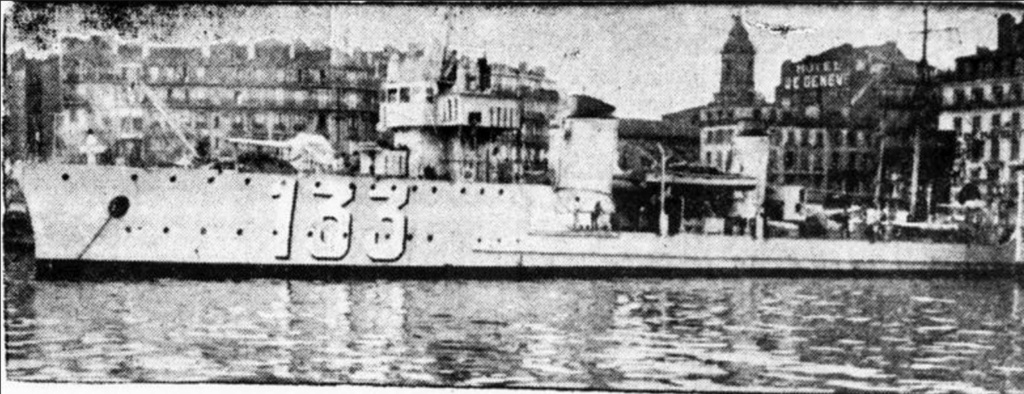 La Marine en 1919 et son évolution jusqu'à 1939 Aventu11