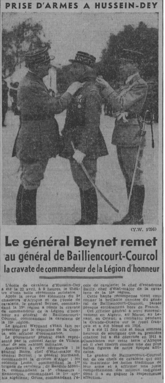 Général Bailliencourt (de) Bailli11