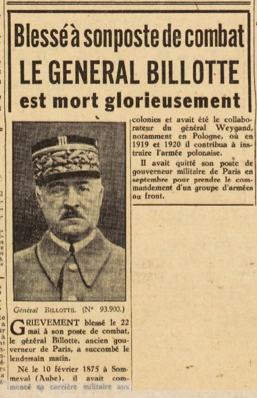 Général Billotte Billot16