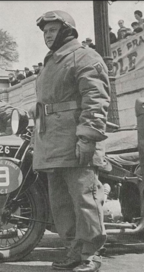 Lieutenant Boileau Michel (Cavalerie) Boilea10