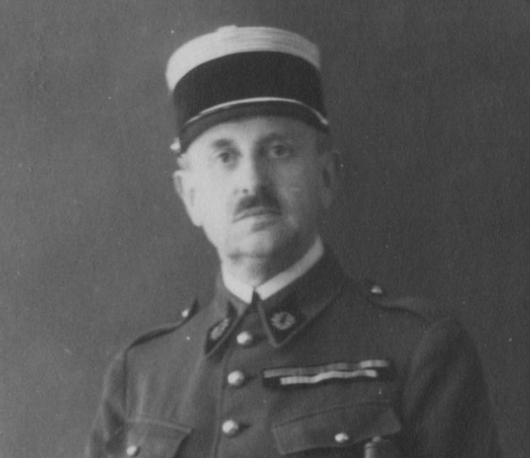 Vétérinaire Lieutenant-Colonel Cabret Edmond (15ème Région) Cabret10