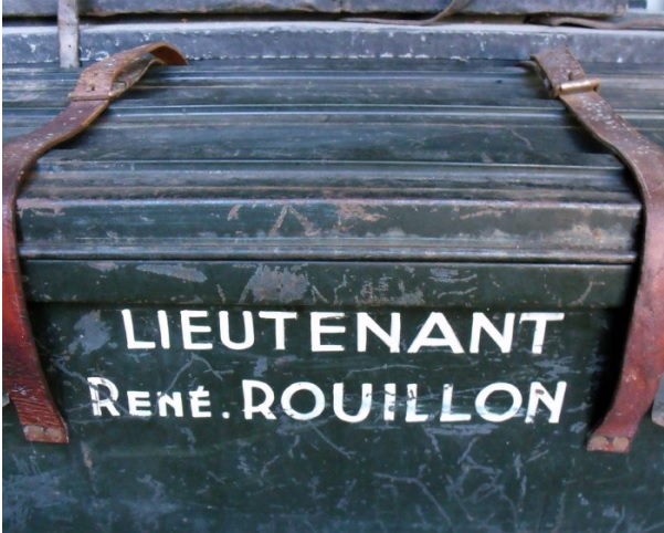 Lieutenant (Capitaine) René Rouillon (35e GRDI) Cantin10