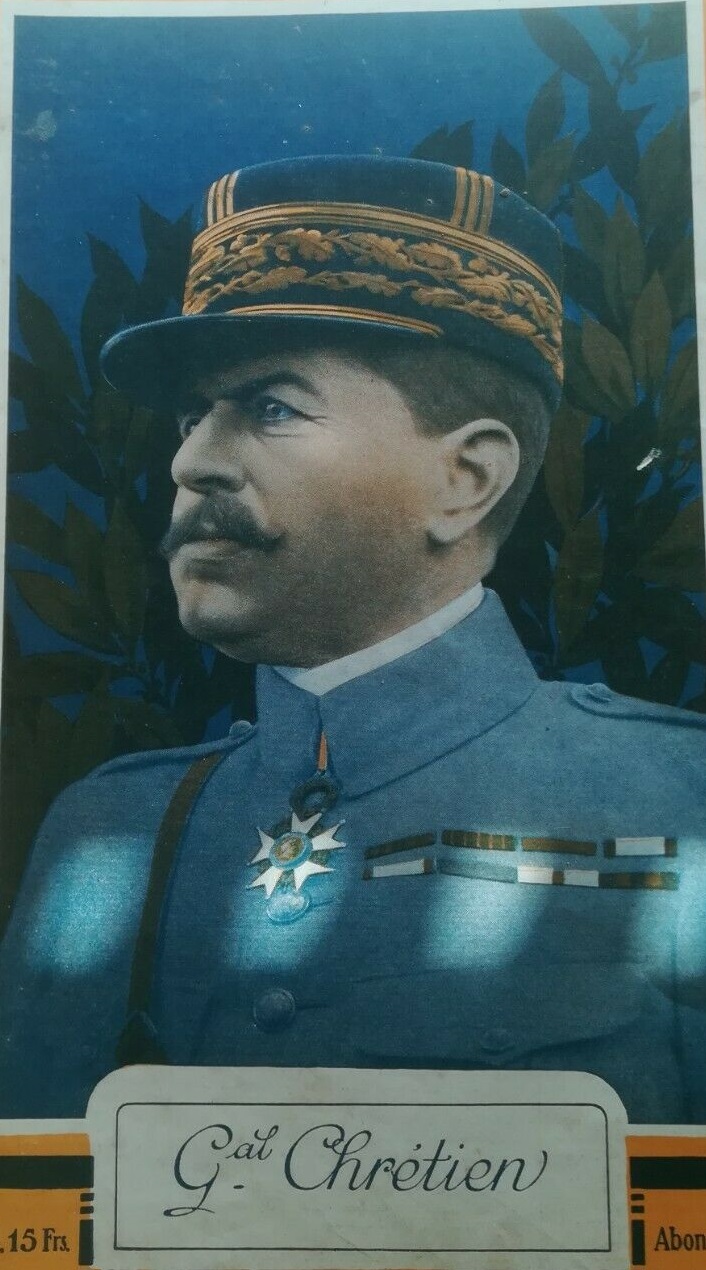 Général Chrétien Chrzot10